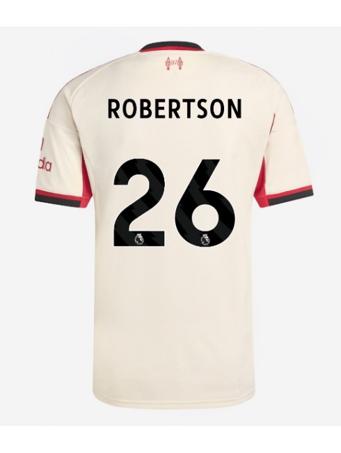 Liverpool Andrew Robertson #26 Gostujuci Dres 2025-26 Kratak Rukavima Liverpool Andrew Robertson #26 Gostujuci Dres 2025-26 Kratak Rukavima